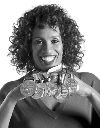 Jackie Joyner Kersee Sawan Books