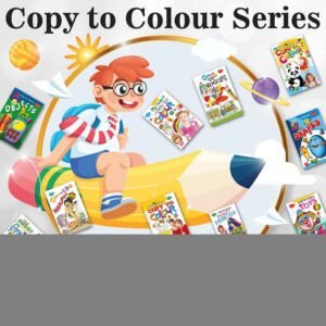 Copy To Colour Series
