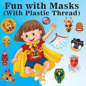 Fun With Masks (With Elastic Thread)