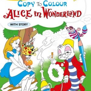 Fairy-Tales-Copy-to-Colour-Alice-In-Wonderland-