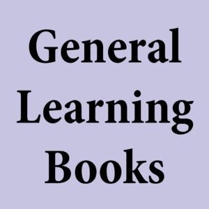 General Learning Books