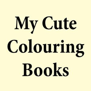 My Cute Colouring Books
