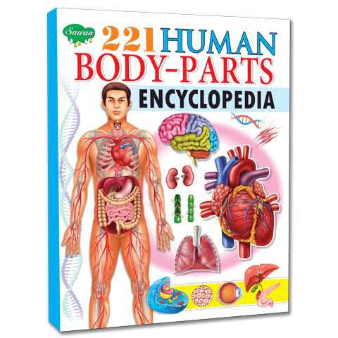 221 Human Body Parts