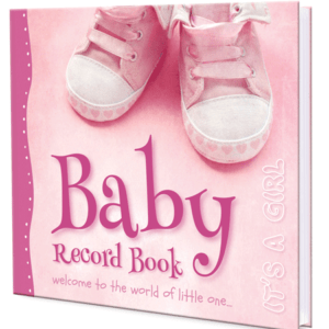 Baby-Record-Book