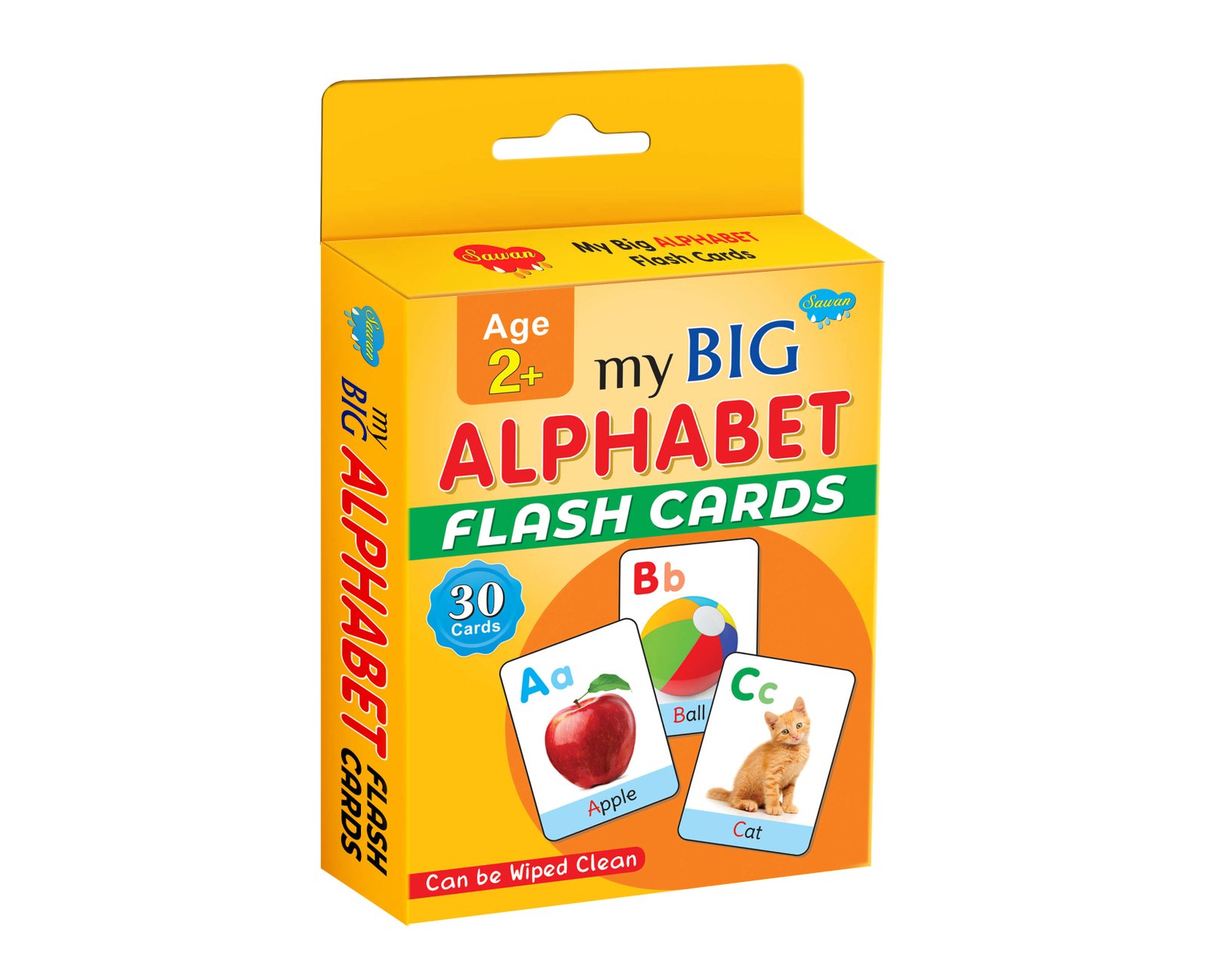 My Big Alphabet Flash Card (1)
