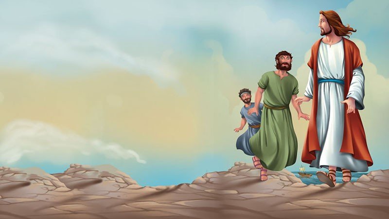 JESUS FIRST MIRACLE |BIBLE STORIES NEW TESTAMENT - Sawan Books