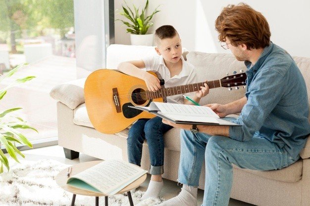 How Teaching Rhythm Early Impacts Your Child’s Social Life