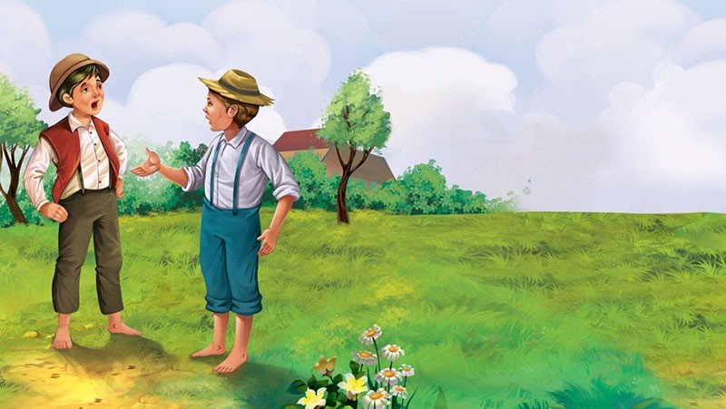 THE ADVENTURES OF TOM SAWYER | World Famous Classics - Sawan Books