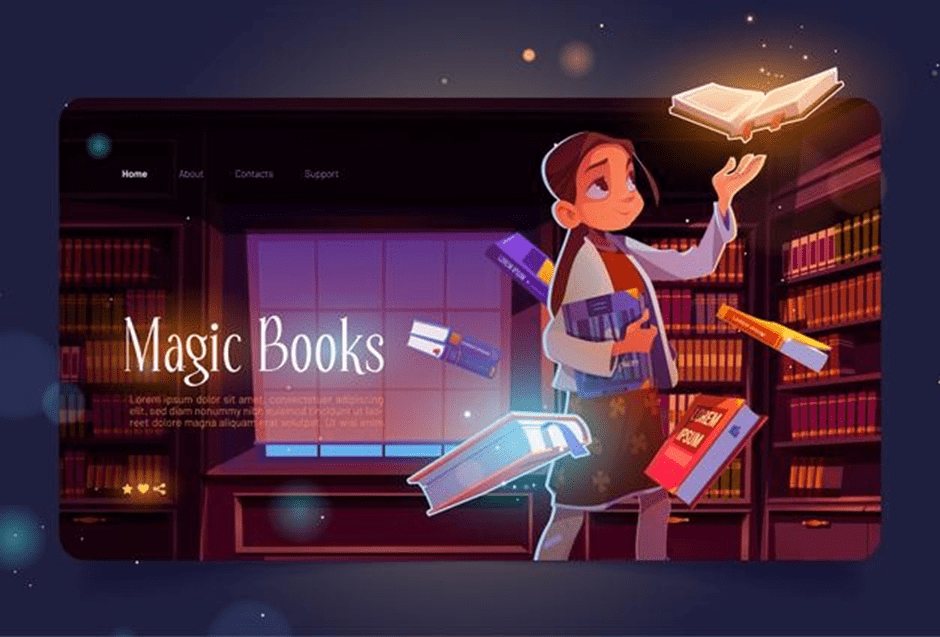 Improves Imagination And Creativity