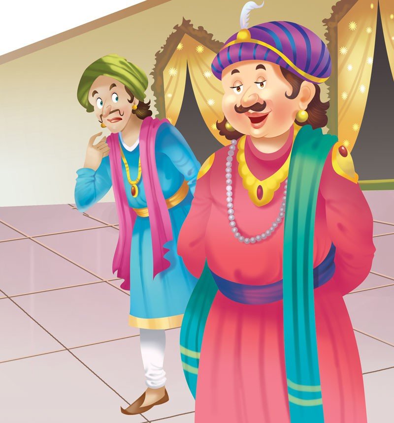 5 Famous Akbar-Birbal Moral Stories for Kids