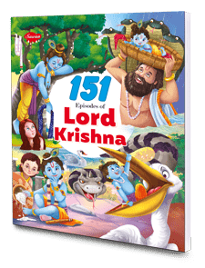 151 Episodes Of Lord Krishna 