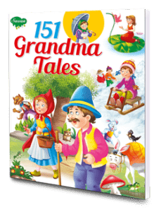 Grandma Tales For Kids