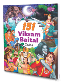 151 Vikram Baital Tales