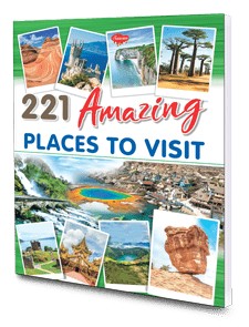 221 Amazing Places to Visit