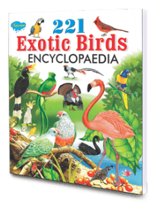 221 Exotic Birds Encyclopedia