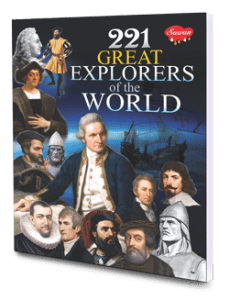 221 Great Explorers of the World