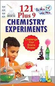 121 Plus 9 Chemistry Experiments