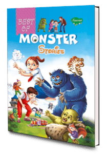 Best Of Monster Stories