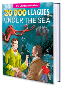 Complete Novel Twenty Thousand Leagues Under The Sea