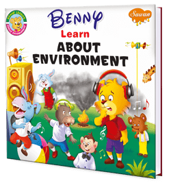 Benny Learns About Environment