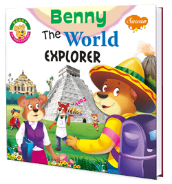 Benny The World Explorer