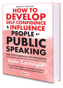 How To Develop Self-Confidence & Influence People by Public Speaking