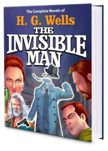 Complete Novel The Invisible Man