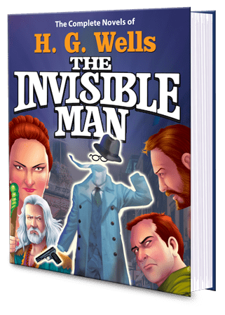 Complete Novel The Invisible Man