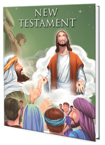 Bible Stories New Testament