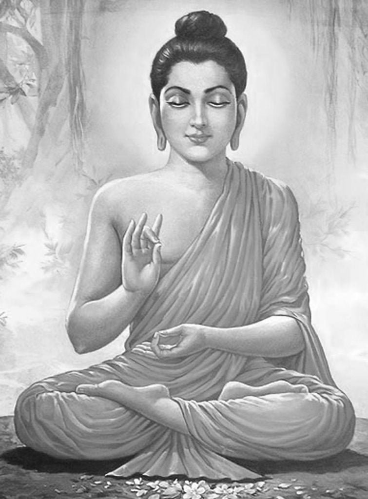 Buddha Design Gautama Buddha Meditation Zen Buddhism Design