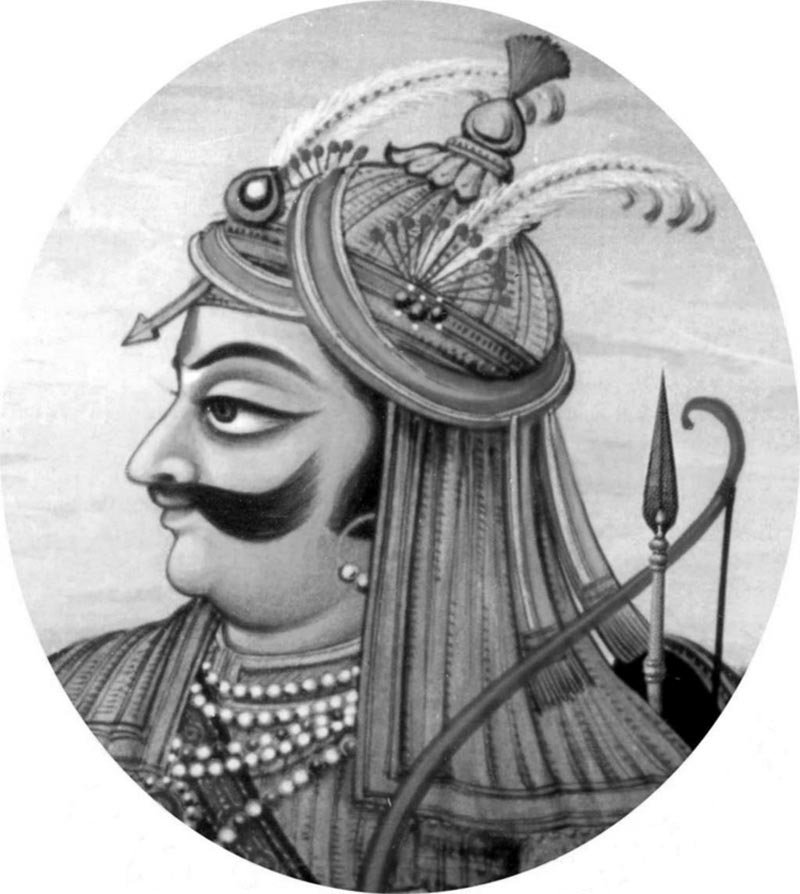 Maharana Pratap - Sawan Books