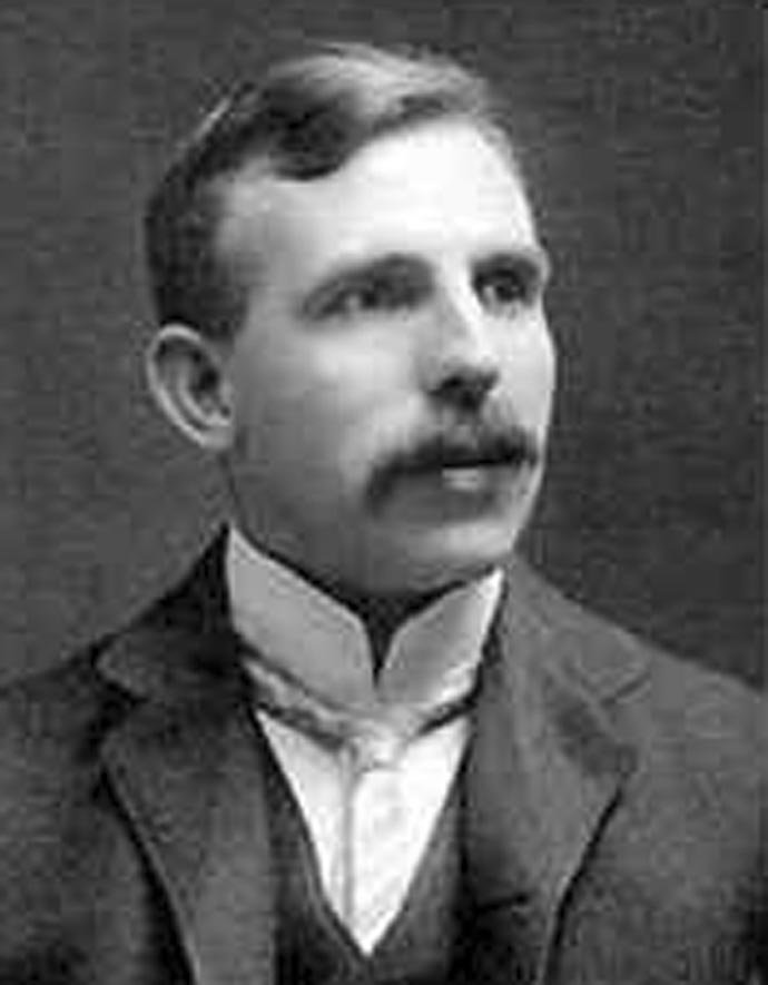 Ernest Rutherford - Sawan Books