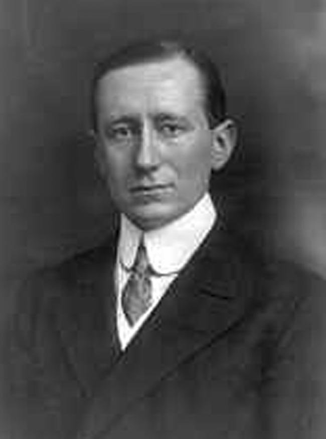 Guglielmo Marconi - Sawan Books