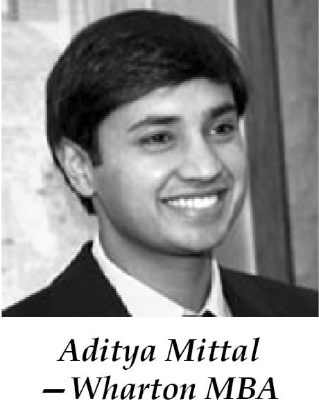 Third generation—Aditya Mittal - Sawan Books