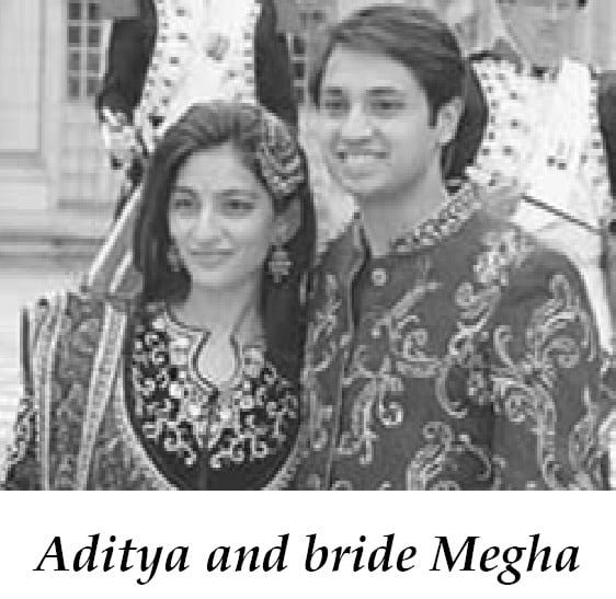 Megha Mittal: Meet Lakshmi Mittal's daughter-in-law and Aditya