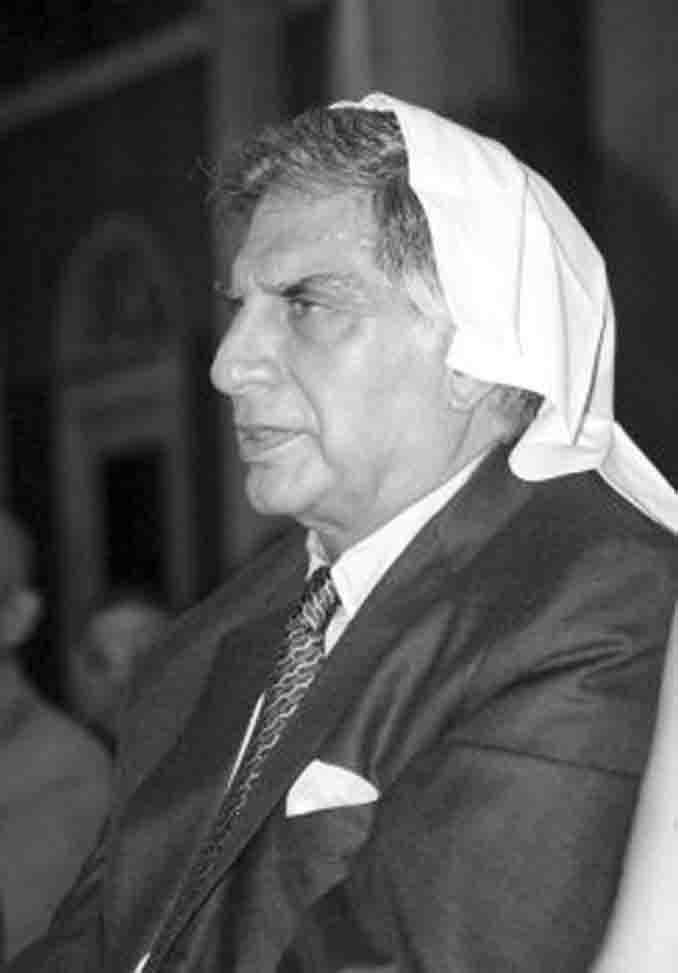 Ratan Naval Tata - Sawan Books