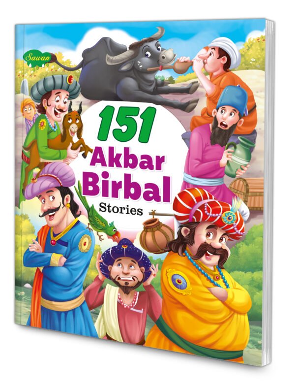 Creative Akbar Birbal Stories