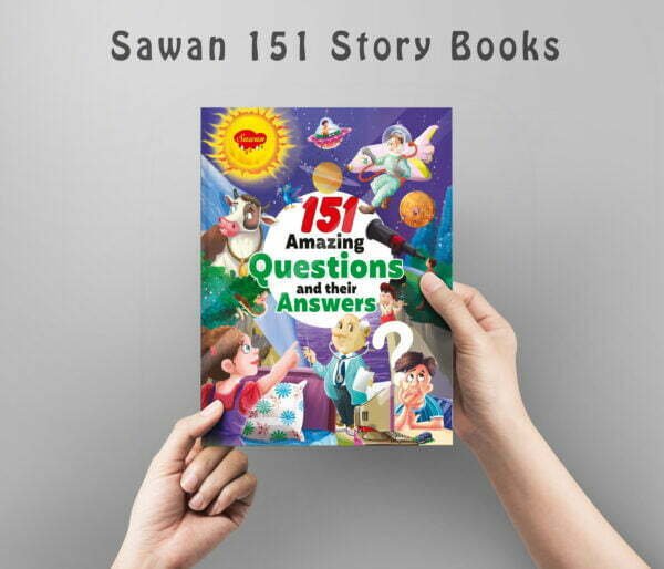 151 Amazing Questions and their Answers | 151 Story Book - Image 3