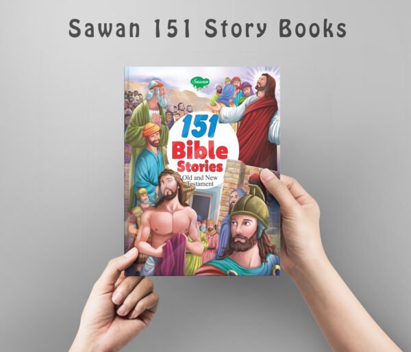 151 Bible Stories (New Edition) | 151 Story Book - Image 3