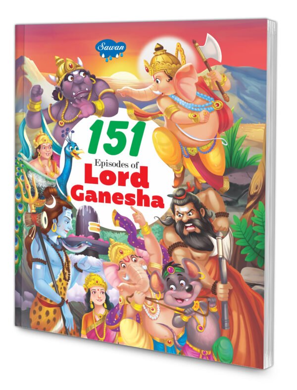 Motivating Episodes of Lord Ganesha