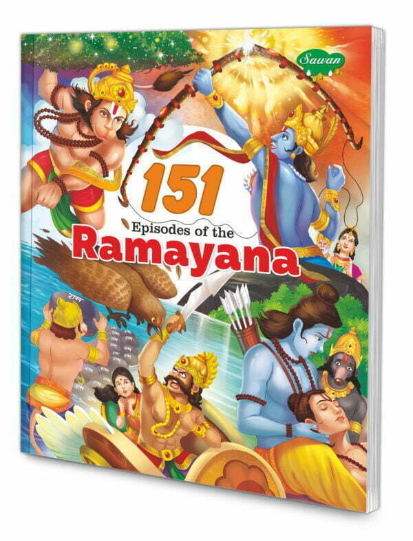 Compelling Episodes of the Ramayana