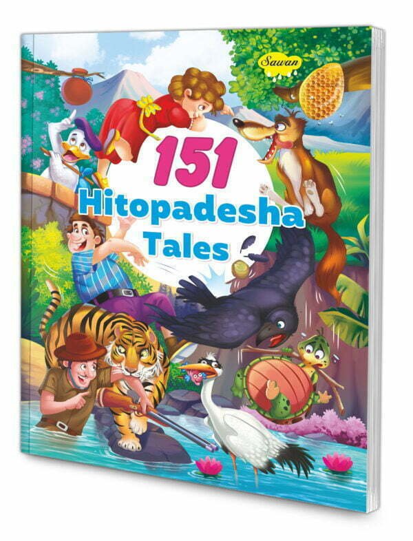 Gripping Hitopadesha Tales