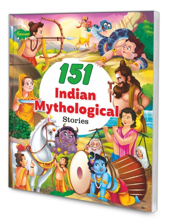 Impressive Indian Mythological Stories