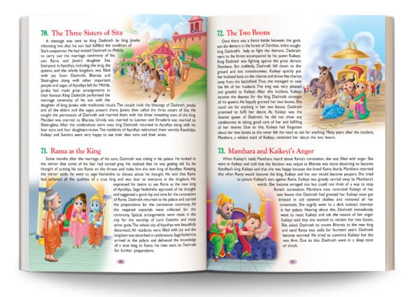 151 Indian Mythological Stories | 151 Story Book - Image 3