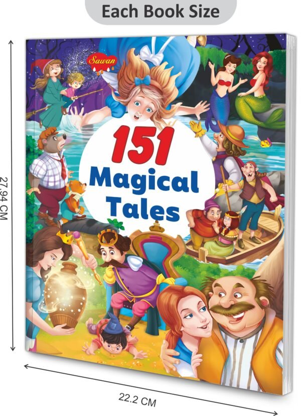 151 Magical Tales | 151 Story Tales - Image 2