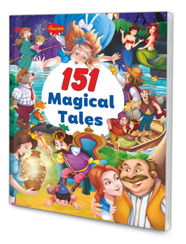 Creative Magical Tales