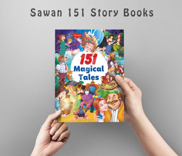 151 Magical Tales | 151 Story Tales - Image 4