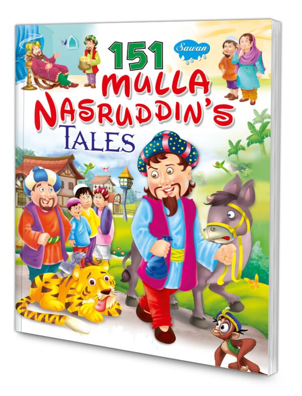 Spellbinding Mulla Nasruddin's Tales