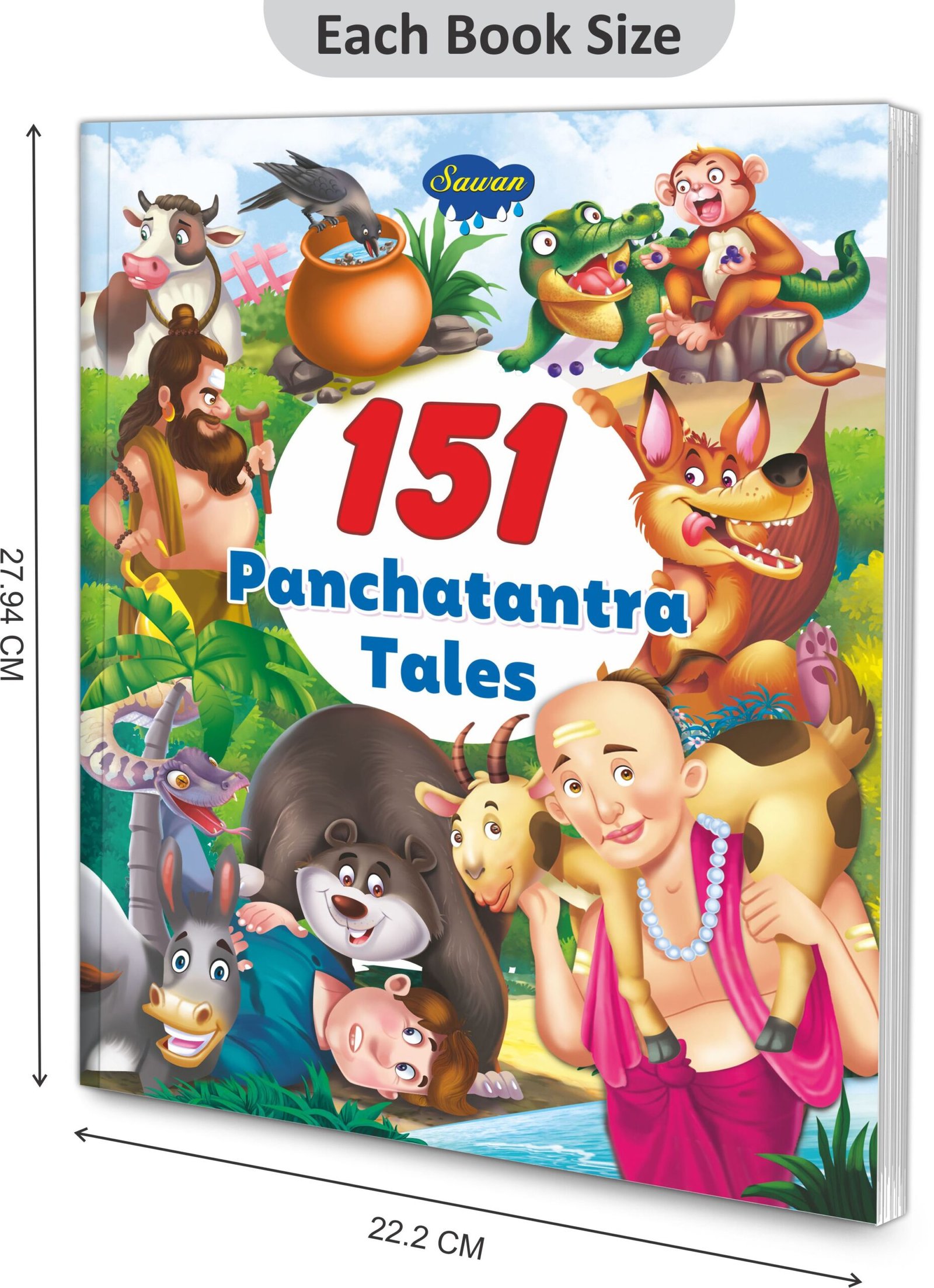 book review on panchatantra