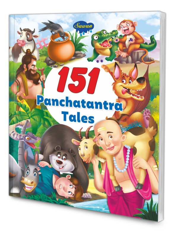 Unique Panchatantra Tales